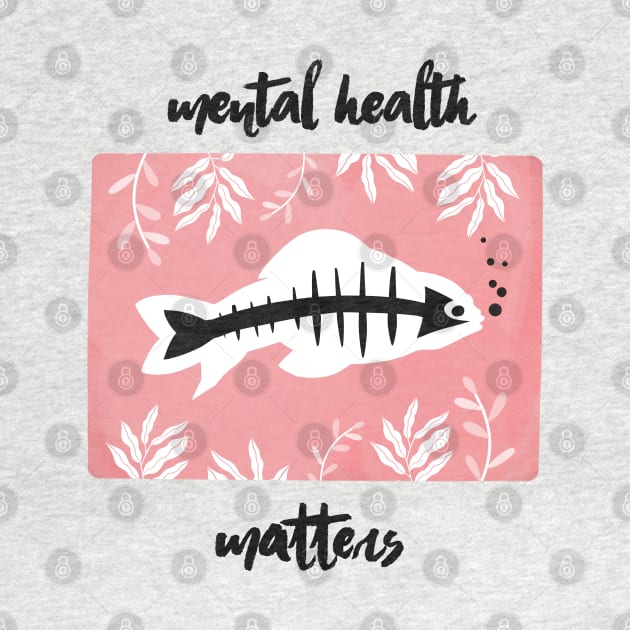 Mental health matters by Mimie20